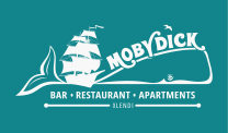 Moby Dick Bar, Restaurant, Apartments