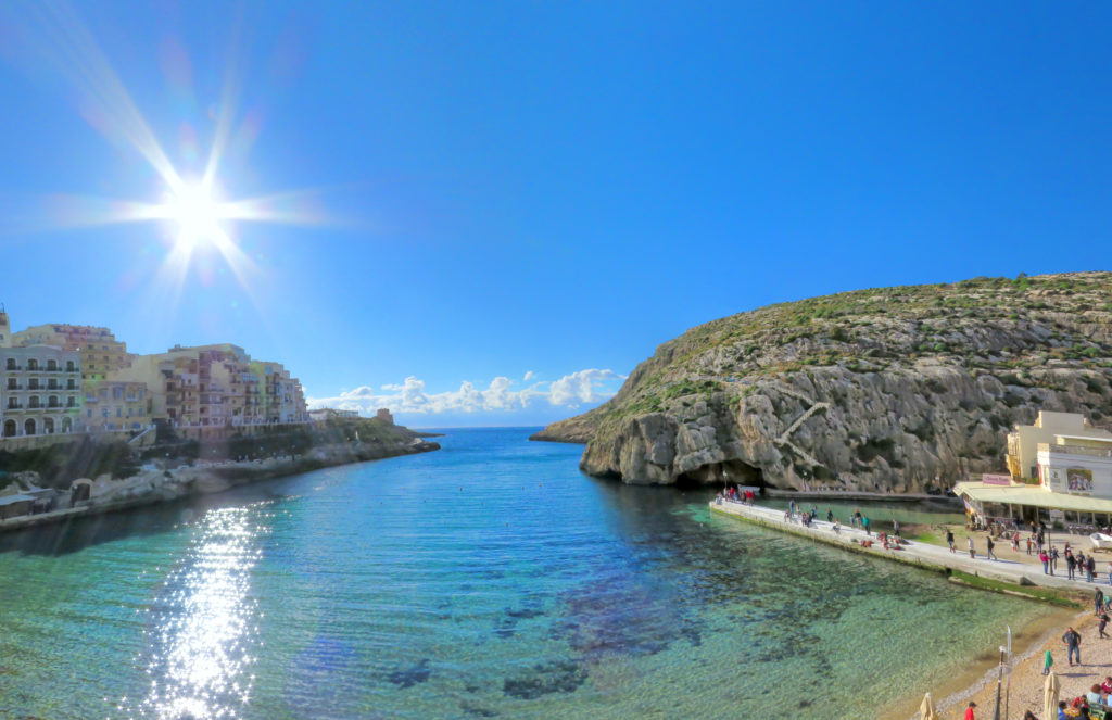 MobyDick Restaurant & Apartments Xlendi